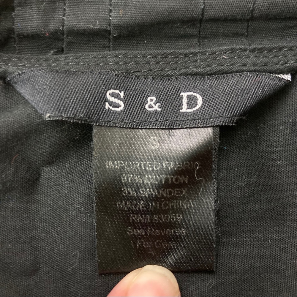 S&D Blouse - Picture 5 of 5